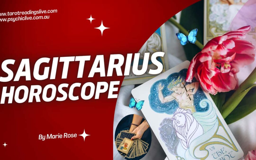 Sagittarius Horoscope | Forecast 4th -10th September
