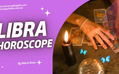 Libra Horoscope | Forecast from 11th -18th September