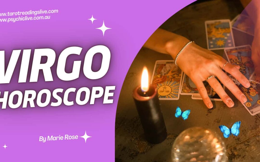 Virgo Horoscope | Forecast from 11th -18th September