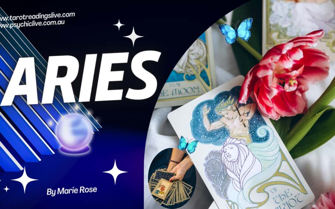 Aries Horoscope | Weekly Tarot for October 2023