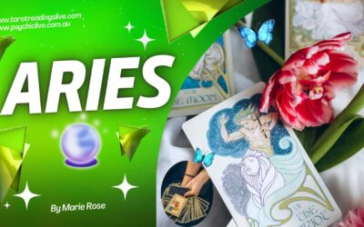 Aries Horoscope | Weekly Psychic Insights October