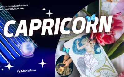 Capricorn Horoscope | Weekly Tarot for October 2023