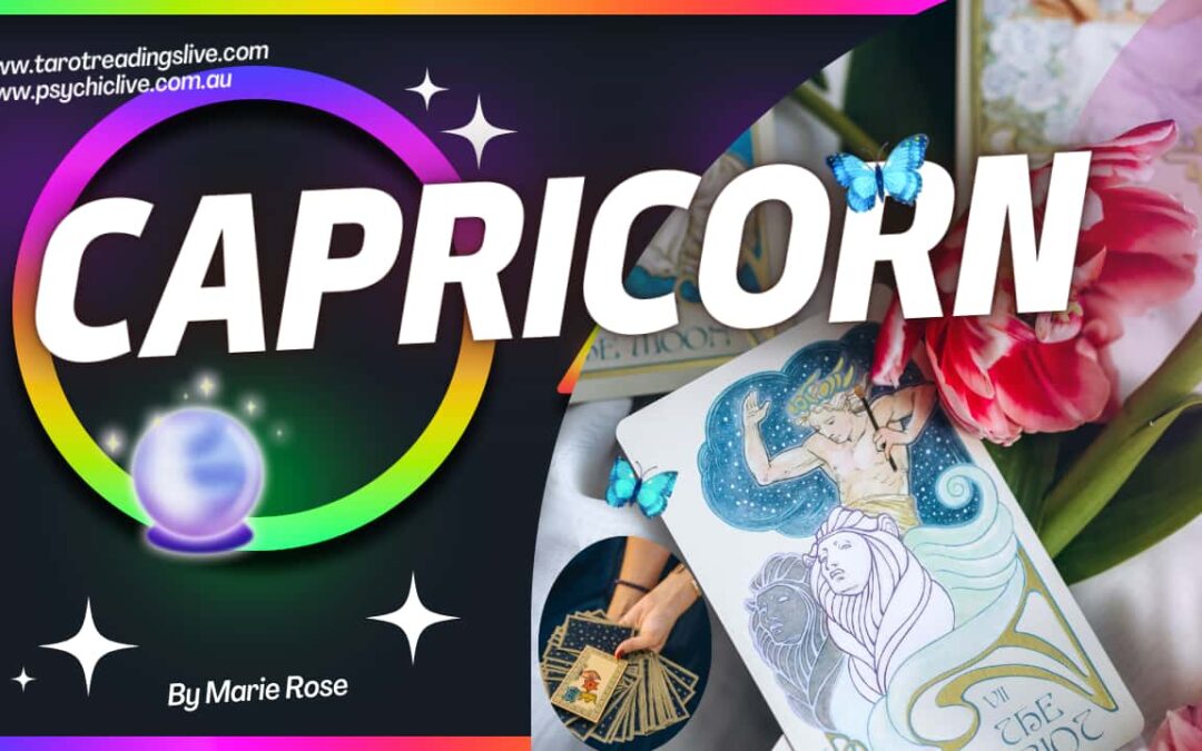 Capricorn Horoscope | Weekly Horoscope for October