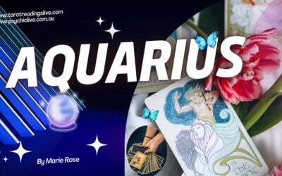 Aquarius Horoscope | Weekly Tarot for October 2023