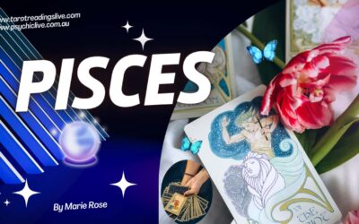 Pisces Horoscope | Weekly Tarot for October 2023