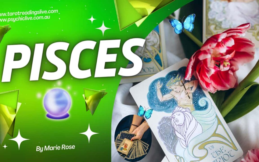 Pisces Horoscope | Weekly Psychic Insights October