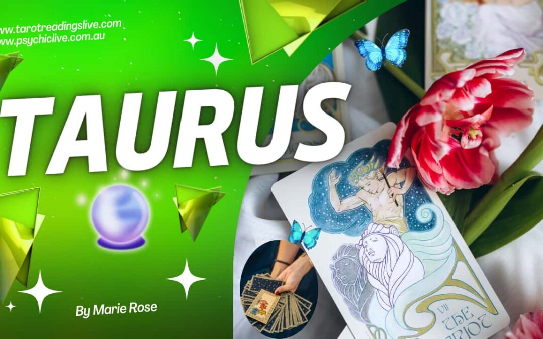Taurus Horoscope | Weekly Psychic Insights October