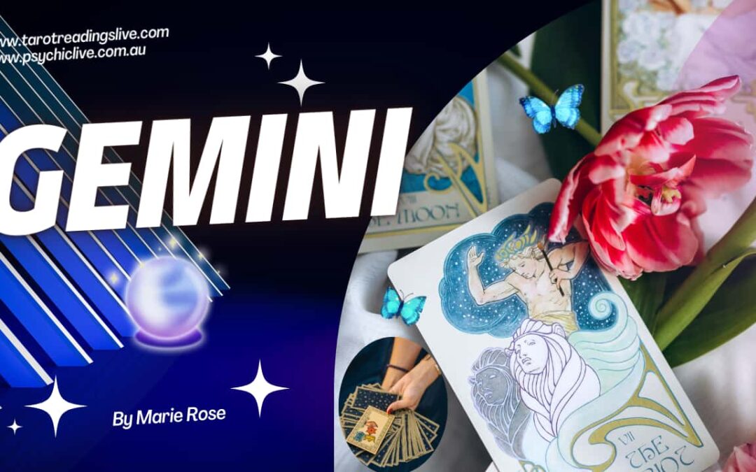 Gemini Horoscope | Weekly Tarot for October 2023