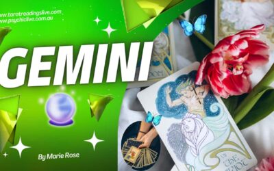 Gemini Horoscope | Weekly Psychic Insight October