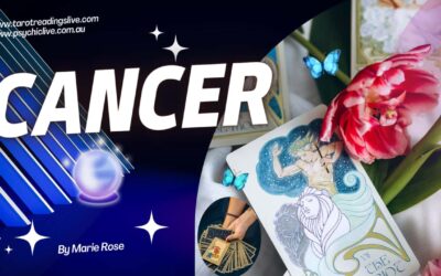 Cancer Horoscope | Weekly Tarot for October 2023