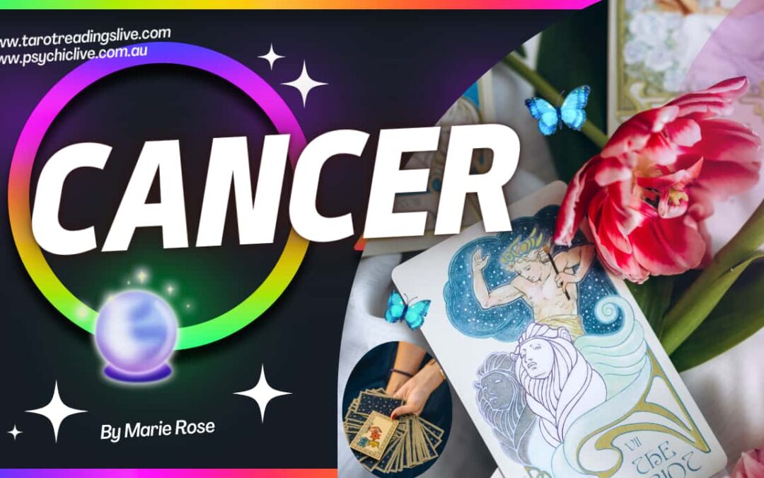 Cancer Horoscope | Weekly Horoscope for October 2023