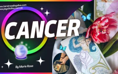 Cancer Horoscope | Weekly Horoscope for October 2023