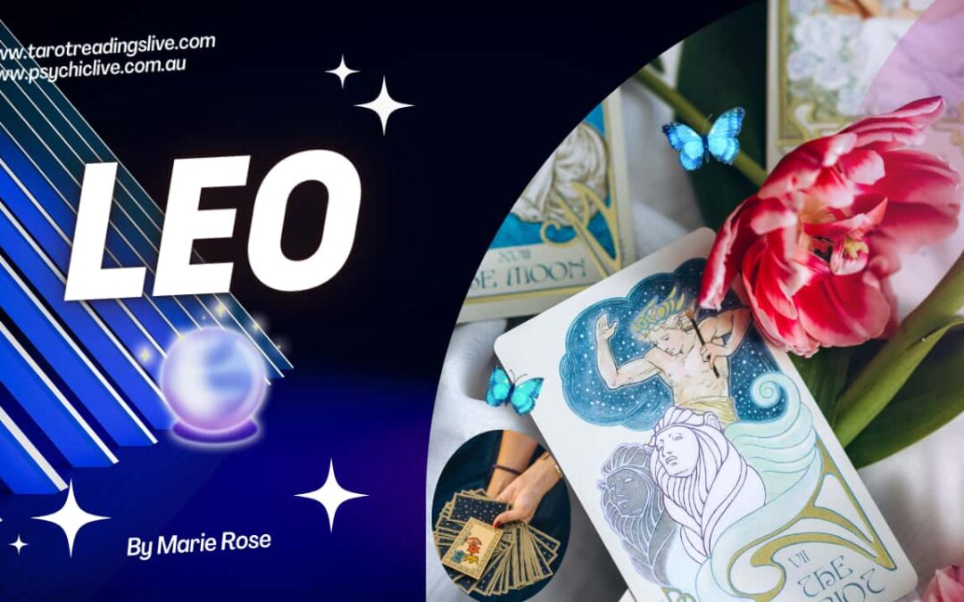 Leo Horoscope | Weekly Tarot for October 2023