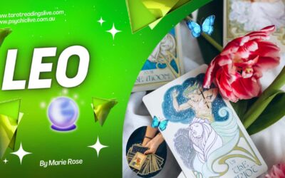 Leo Horoscope | Weekly Psychic Insights October