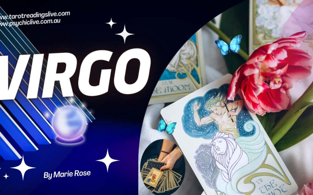 Virgo Horoscope | Weekly Tarot for October 2023