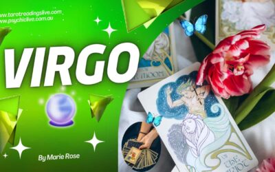 Virgo Horoscope | Weekly Psychic Insights October