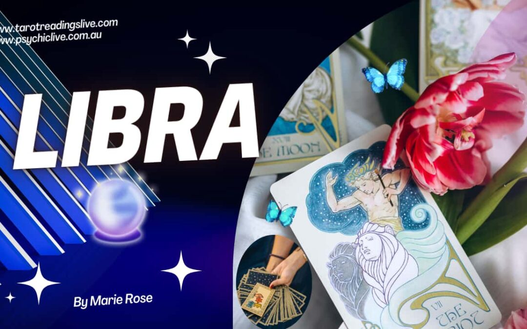 Libra Horoscope | Weekly Tarot for October 2023