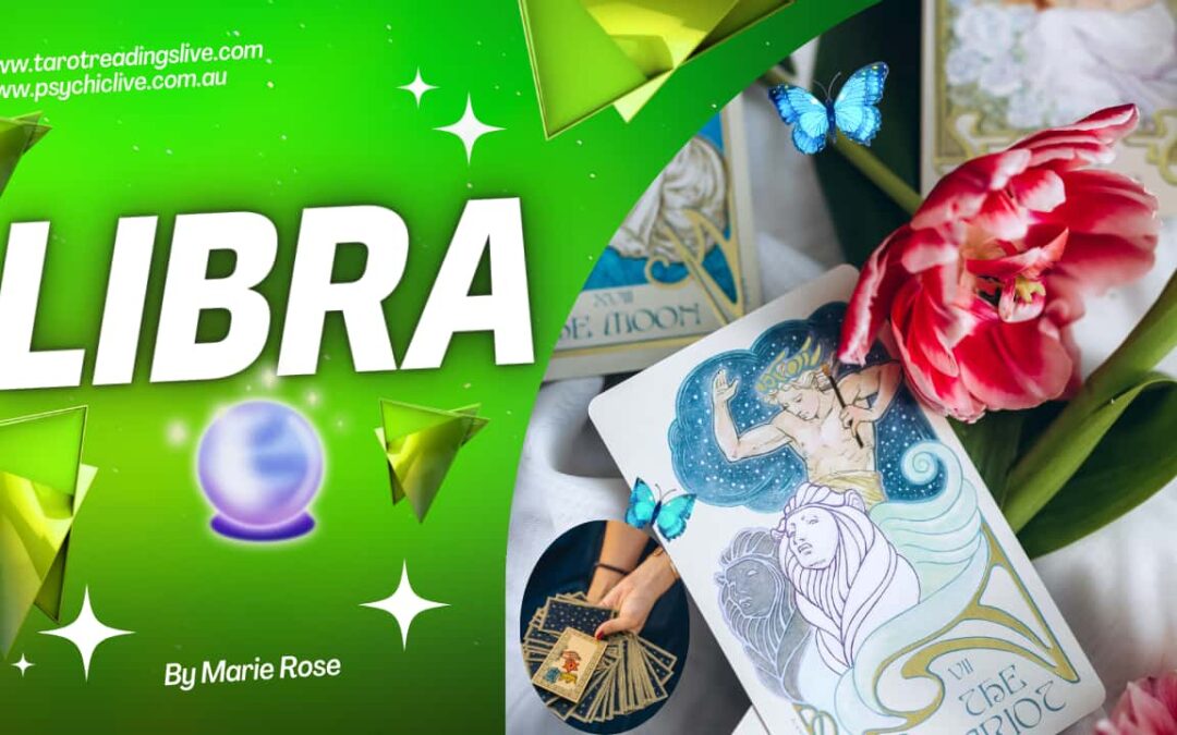 Libra Horoscope | Weekly Psychic Insights October