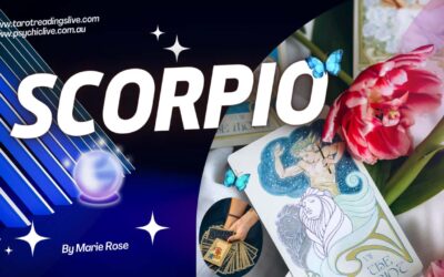 Scorpio Horoscope | Weekly Tarot for October 2023