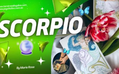 Scorpio Horoscope | Weekly Psychic Insights October