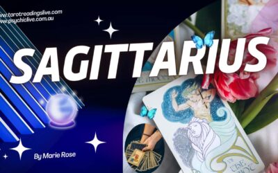 Sagittarius Horoscope | Weekly Tarot for October 2023