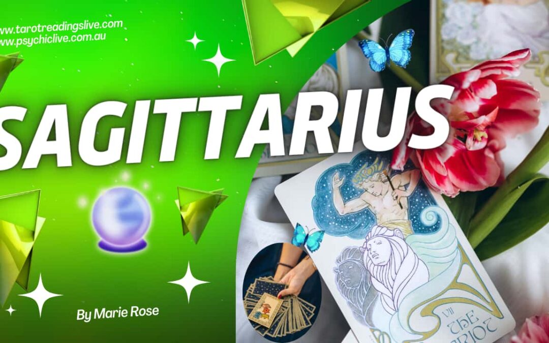 Sagittarius Horoscope | Weekly Psychic Insights October