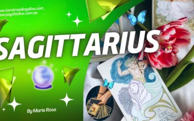 Sagittarius Horoscope | Weekly Psychic Insights October
