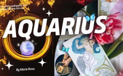 Aquarius Horoscope | Psychic Forecast For October 2023