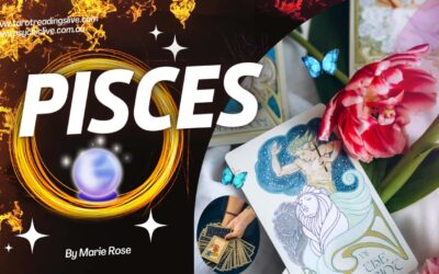 Pisces Horoscope | Psychic Forecast For October 2023