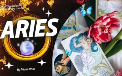 Aries Horoscope | Psychic Forecast For October 2023