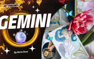 Gemini Horoscope | Psychic Forecast For October 2023