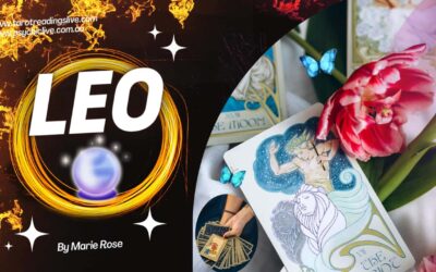 Leo Horoscope | Psychic Forecast For October 2023