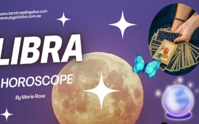 Libra Horoscope |Psychic Forecast For End of October 2023
