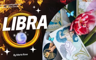 Libra Horoscope |Psychic Forecast For October 2023