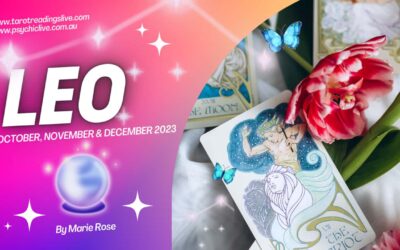 Leo Horoscope | OCT, NOV & DEC 2023 ( Next 3 Months)