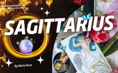 Sagittarius Horoscope |Psychic Forecast For October 2023