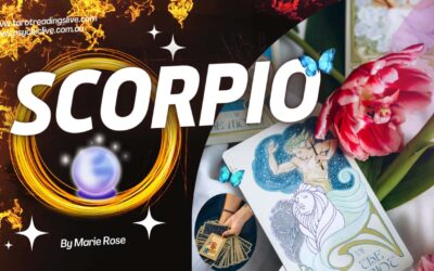 Scorpio Horoscope | Psychic Forecast For October 2023