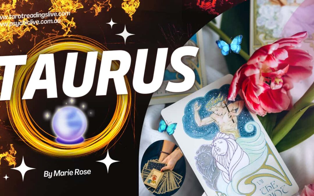 Taurus Horoscope | Psychic Forecast For October 2023