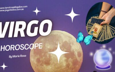 Virgo Horoscope | Psychic Forecast For End of October