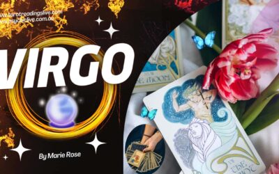 Virgo Horoscope | Psychic Forecast For October 2023