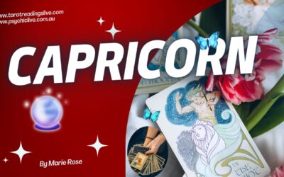Capricorn Horoscope| Powerful Tarot November Week 3