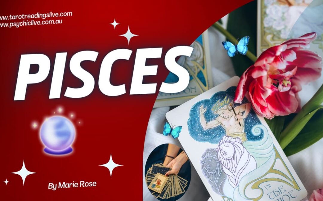 Pisces Horoscope | Powerful Tarot for November Week 3