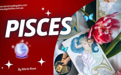 Pisces Horoscope | Powerful Tarot for November Week 3