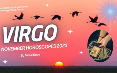 Virgo Horoscope | Powerful Tarot For November Week 1