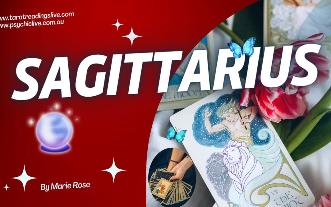 Sagittarius Horoscope |Powerful Tarot  for November