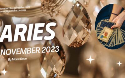 Aries Horoscope | Powerful Tarot for November Week 2