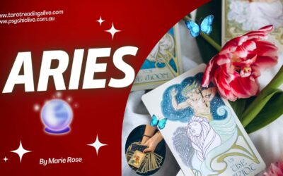 Aries Horoscope | Powerful Tarot for November Week 3