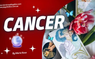 Cancer Horoscope |Powerful Tarot Insights for November