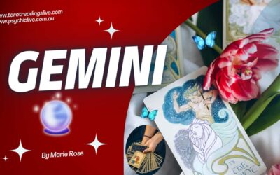 Gemini Horoscope | Powerful Tarot for November Week 3