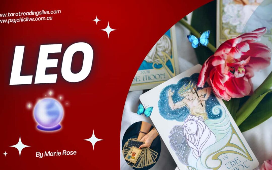 Leo Horoscope | Powerful Tarot for November Week 3